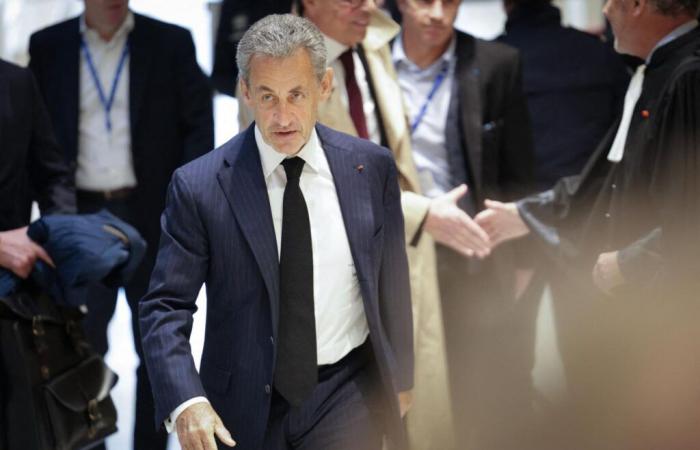 first tensions at the opening of Nicolas Sarkozy’s trial