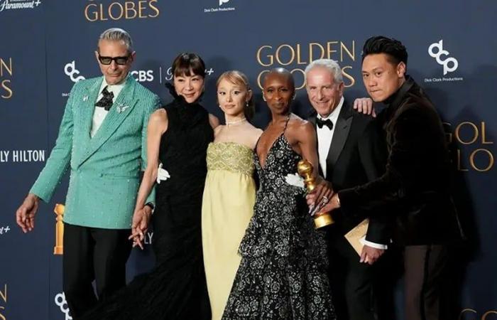 Golden Globes 2025 placed under the sign of diversity