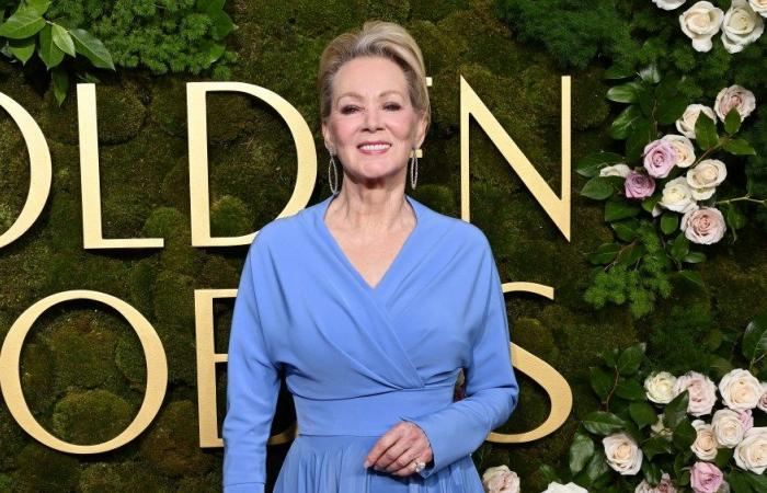 Jean Smart Wins Golden Globe for Best Actress in TV Comedy for Hacks