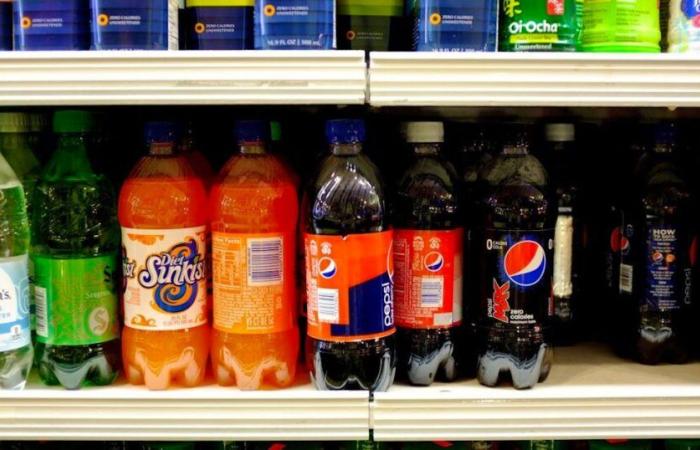 One in ten cases of diabetes is caused by sugary drinks