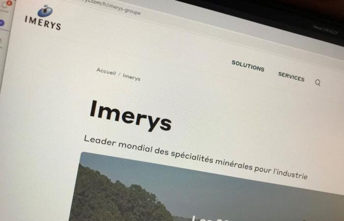 The value of the day in Paris – Imerys: towards a closure of the Chapter 11 procedure of North American talc entities – 01/06/2025 at 11:21