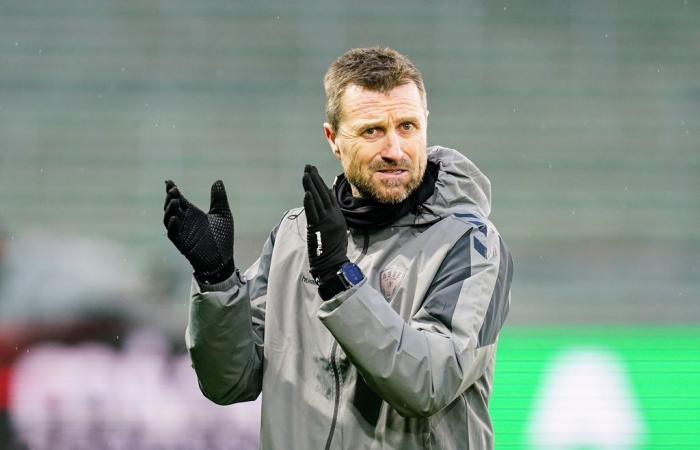 ASSE – Eirik Horneland after Reims (3-1): “We worked on attitude”