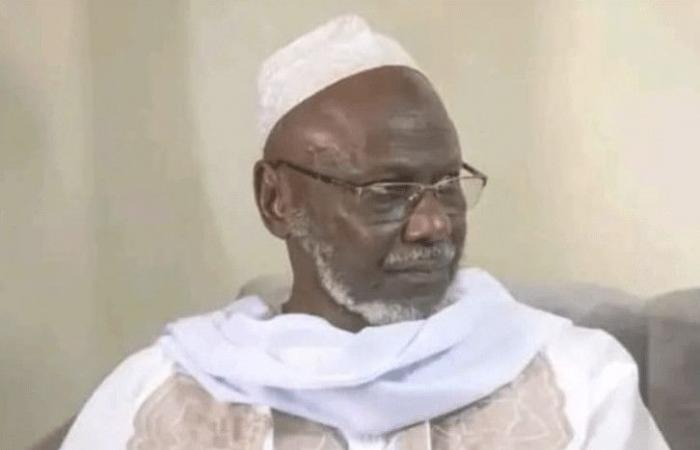 Mali: An audio attributed to Amadou Kouffa announces the death of Caliph Thierno Amadou Hady Tall