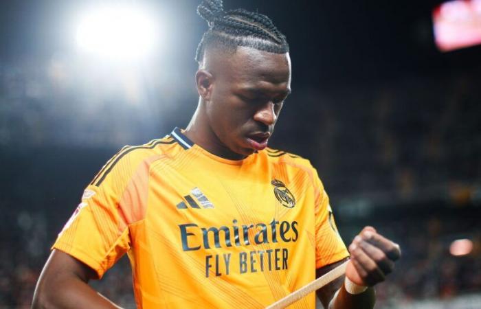 La Liga – Carlo Ancelotti (Real Madrid) defends Vinicius after his exclusion from Valencia (1-2)