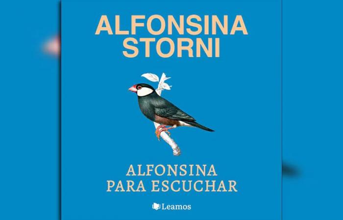 A lawless love, an only child, jumping into the sea: the power of Alfonsina Storni in a unique audiobook