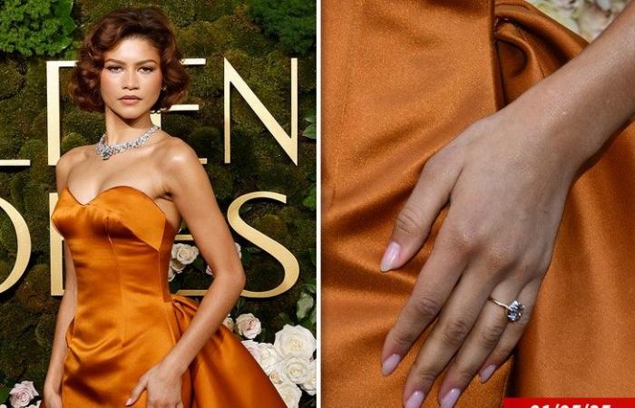 Zendaya Engaged to Tom Holland