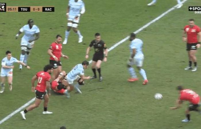 Salary cap of QI, Street Fighter, Camicha… The eye of Ovale Masqué on the 14th day of Top 14