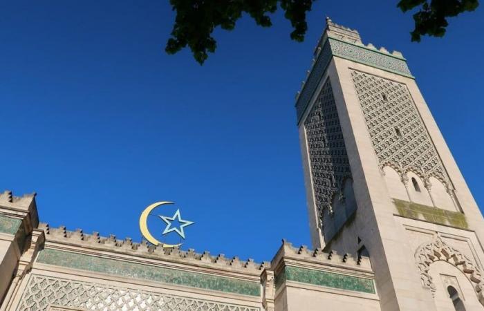 the Grand Mosque of Paris denounces