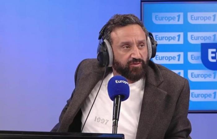 Cyril Hanouna lets loose on the favorite personalities of the French