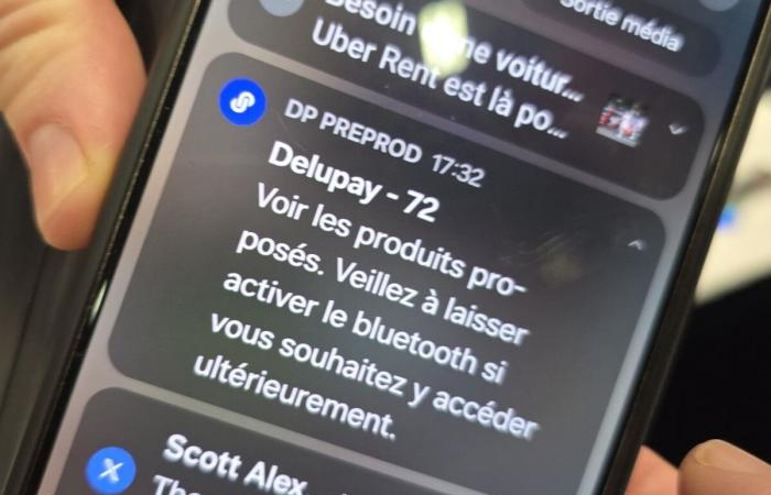 This French mobile payment app has a trick to make queues disappear