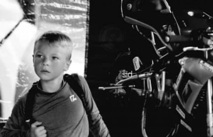 young motorcycle hopeful dies at age 7 after training accident