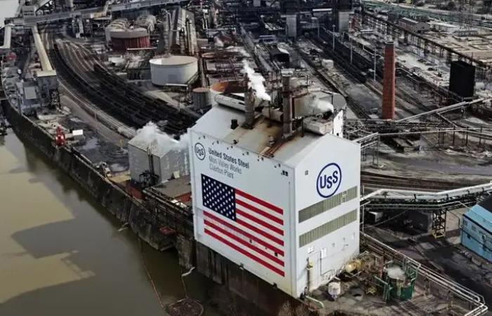 Rejection of US Steel takeover | Both groups will file suit against the Biden administration