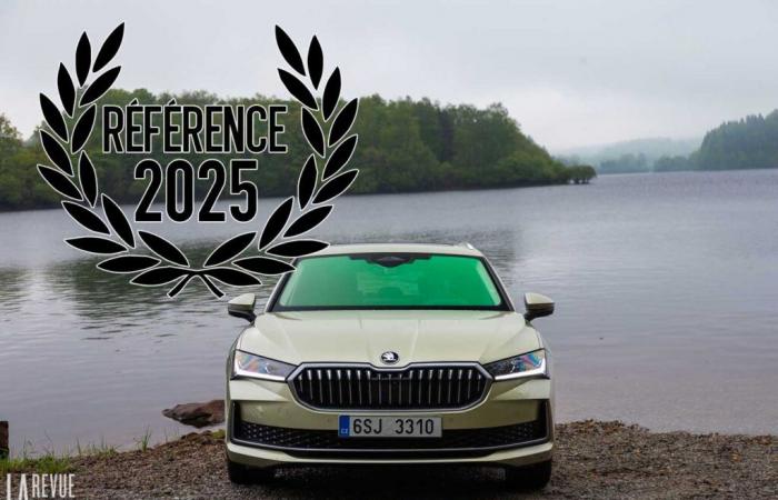 Skoda Superb > Which Estate to buy/choose in 2025? The 2025 benchmark is the SKODA Superb Combi