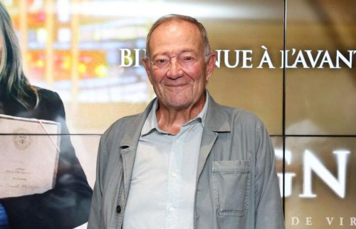 Benoît Allemane, French voice of Morgan Freeman, is dead