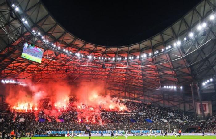 OM: An attacker returns to Marseille, the poignant message