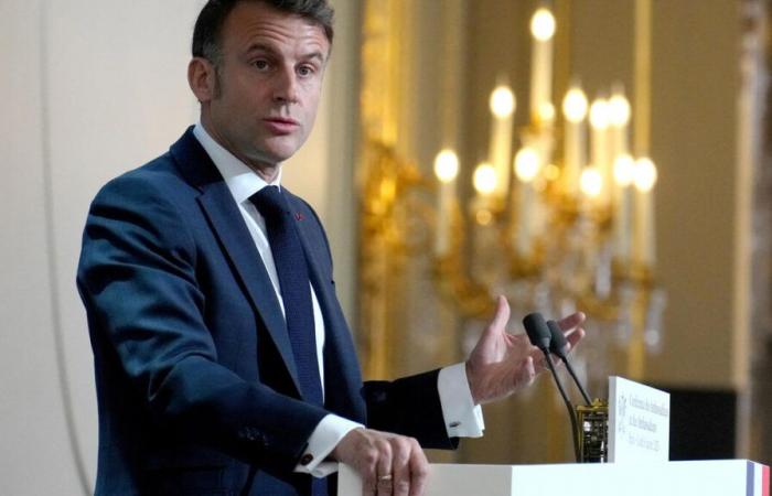 Trump, Musk, Ukraine, Syria, Iran, terrorism… what Emmanuel Macron said to the ambassadors