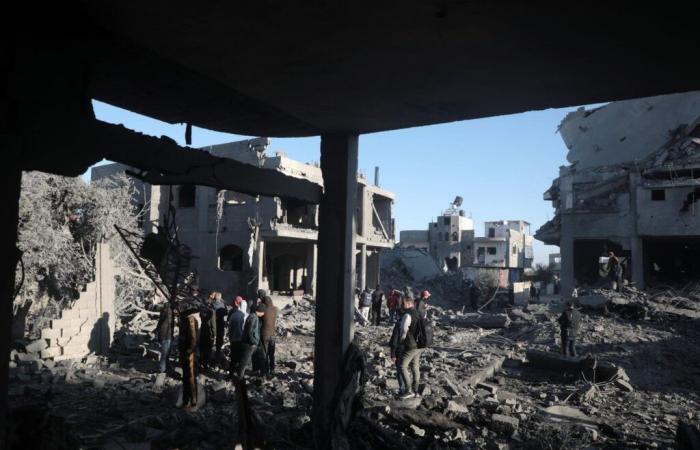 “confidence” in a ceasefire in Gaza, hope for the hostages