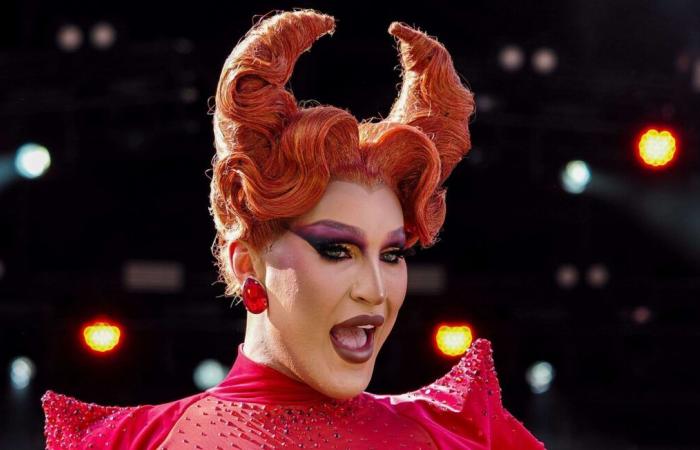 The Vivienne, winning drag queen of ‘Drag Race UK,’ dies aged 32