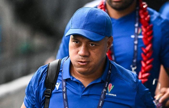 Miscellaneous facts – Accused of attempted rape of a minor, Mahonri Schwalger, coach of Samoa, resigns