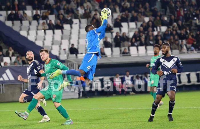 National 2. The Girondins are struggling against Breton clubs