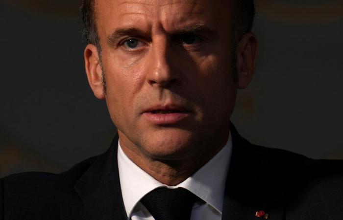 Ukraine must adopt a ‘realistic’ position on territorial issues, says Macron