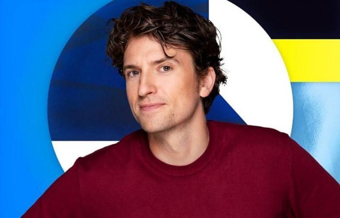 Greg James jokes on social media about leaving Radio 1 Breakfast Show – On The Radio