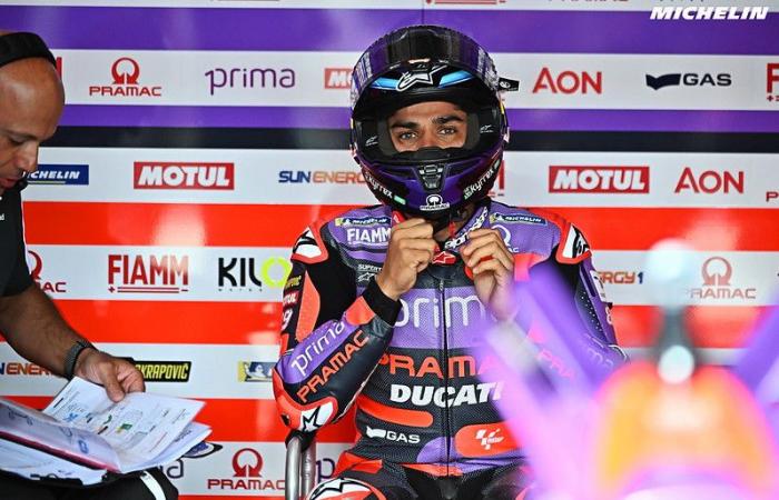 Let's talk MotoGP: Drivers absent?