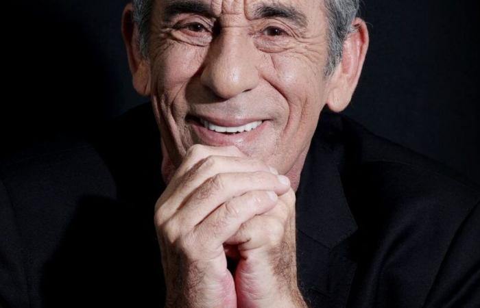 Thierry Ardisson is 76 years old: His daughter Manon, who has a brilliant career in children’s TV production, is his spitting image