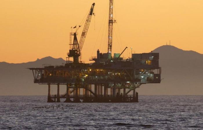 Biden bans new oil drilling in a huge maritime area