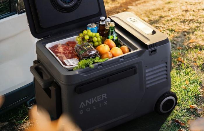 Anker launches new EverFrost Cooler 2 with improved battery