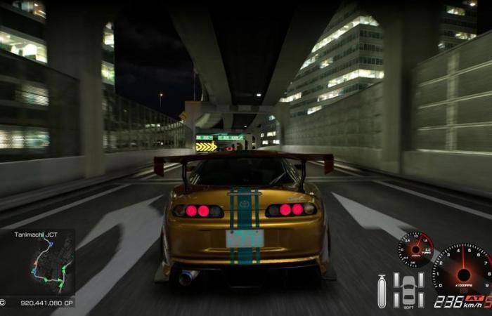 After 18 years of absence, Tokyo Xtreme Racer will return on January 23 on Steam – News