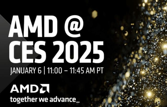 AMD will unveil new processors, GPUs and the FSR 4 today