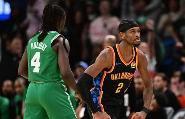 NBA I Oklahoma City offers Boston and a record, Alex Sarr shines in vain with Washington against New Orleans