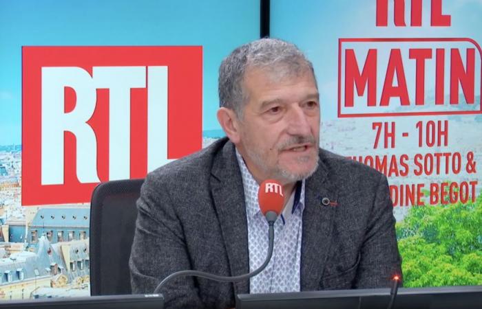 GUEST RTL – Charlie Hebdo attack: “I was convinced that I was going to die”, remembers Michel Catalano, the printer hostage of the Kouachi brothers