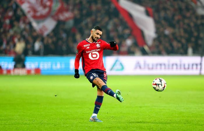 Nantes: your Lille player of the match is…