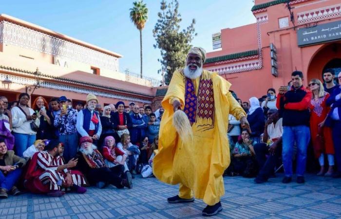 Festival: In Marrakech we find our tale