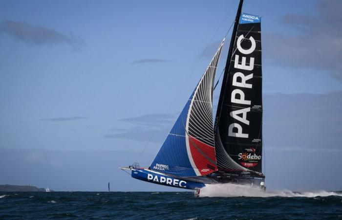 Vendée Globe | Richomme and Dalin pass the Doldrums before the final sprint