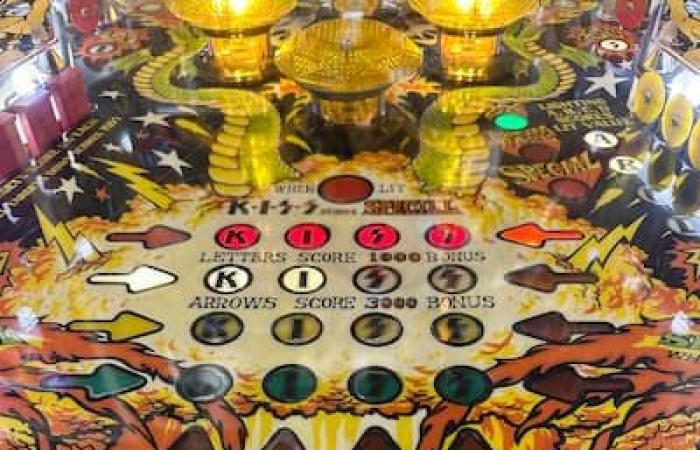 Last pinball Mohicans welcome visitors and launch museum