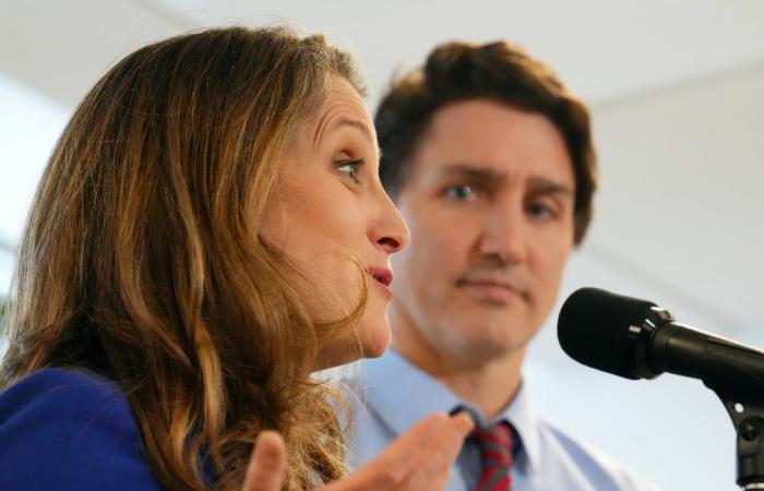 Trudeau says he’s not the right choice to run in the next election, promises to resign as PM