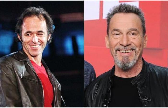 Jean-Jacques Goldman or Florent Pagny? Here is the French favorite singer