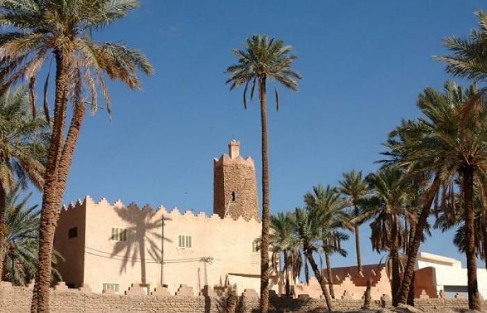 The stony minaret of Figuig, a unique architecture and witness to a rich heritage