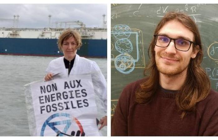 A. De Backer and J. Berat (Scientists in Rebellion): “Show that it is possible to get involved” – L’Etudiant