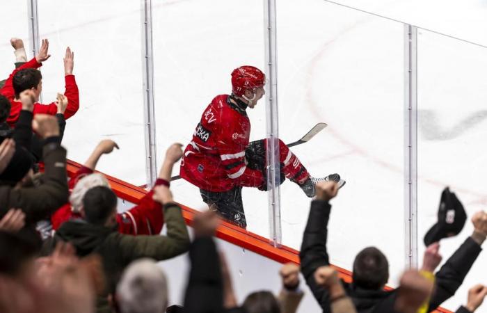 Hockey: Lausanne HC overcomes Zug in overtime