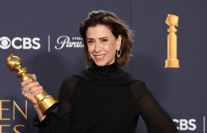 Who is Fernanda Torres, the first Brazilian actress to win the Best Actress award at the Golden Globes?