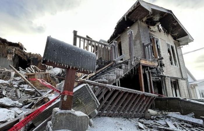 Outpouring of generosity towards those affected by a fire in Edmundston