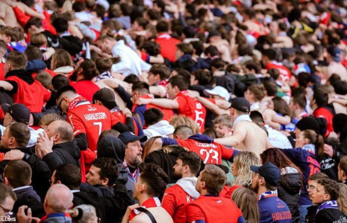 LOSC – FC Nantes: Third attendance of the 16th day of Ligue 1 McDonald’s