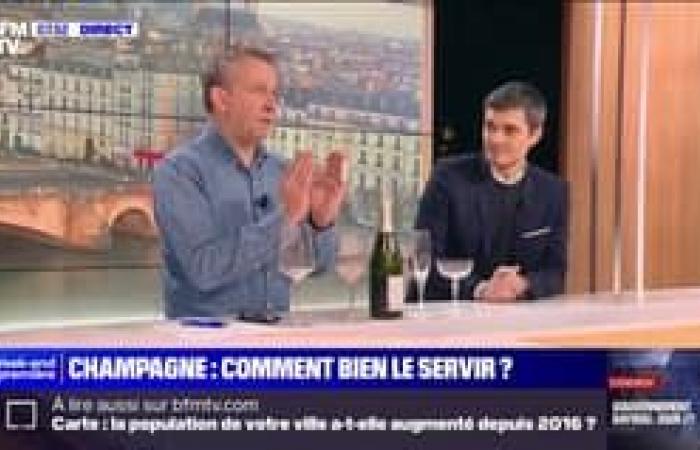 the best galette des rois de Paris tasted on BFMTV