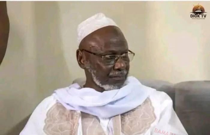 Mali: Kouffa announces the death of Thierno Amadou Hady Tall