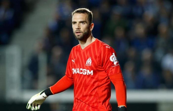 big surprise, Pau Lopez should sign for Lens!