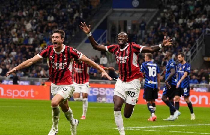 Inter Milan vs AC Milan predictions, predictions and odds 06.01.2025